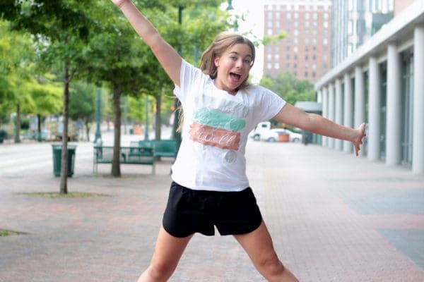 Love Big and Well TShirt - Image 2