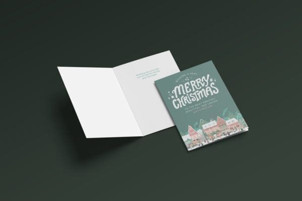 Christmas Card - Image 3