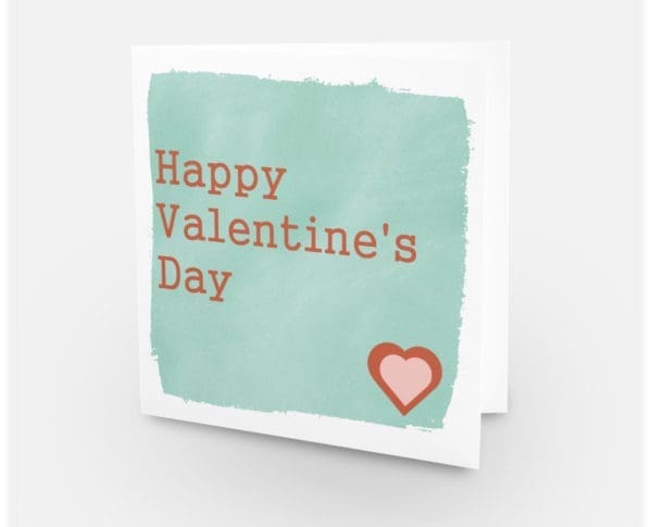 Valentines Card