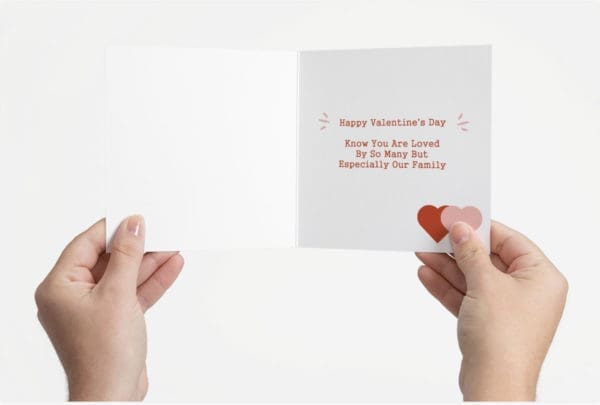 Valentines Card - Image 2