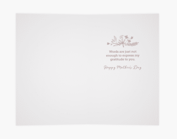 Mother's Day Card for Birthmothers - Image 2