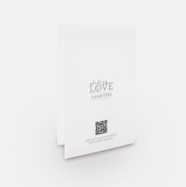Mother's Day 'To Our Birthmother' card - Image 3