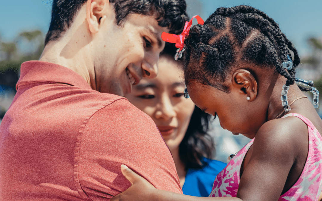 Should You Consider Adopting a Child from Another Culture?