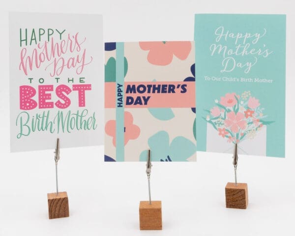 Mother's Day Cards for Birthmothers